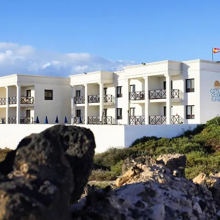 شقة فندقية Ocean Sunset 3*