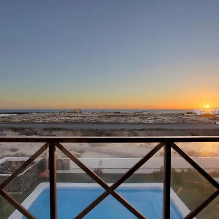 Ocean Sunset 3* Cotillo