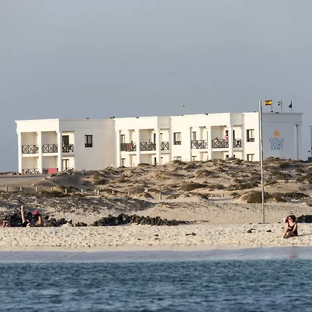 شقة فندقية Ocean Sunset 3*