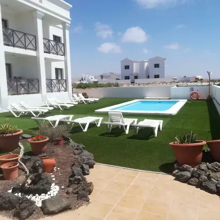 Ocean Sunset شقة فندقية Cotillo