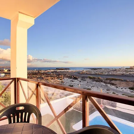 Lägenhetshotell Ocean Sunset 3*