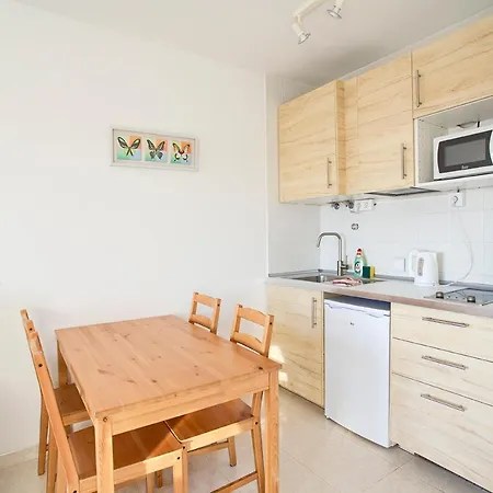 Lägenhetshotell Ocean Sunset 3*