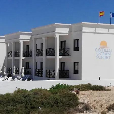 Ocean Sunset 3* Cotillo