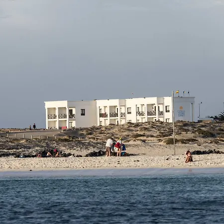 Lägenhetshotell Ocean Sunset Cotillo