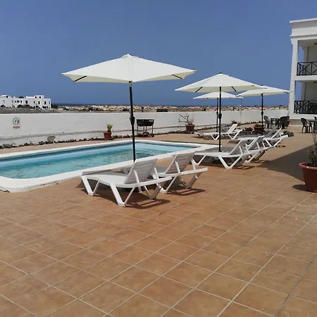 Ocean Sunset Lägenhetshotell