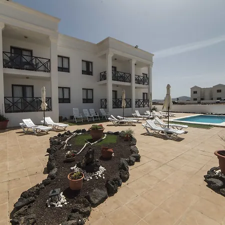 Ocean Sunset Lägenhetshotell