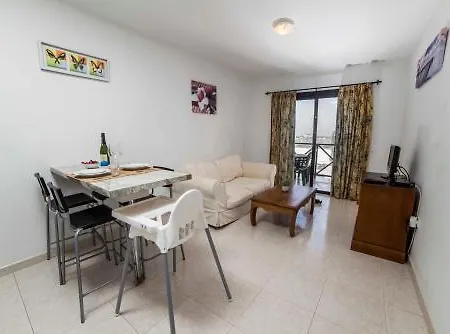 Lägenhetshotell Ocean Sunset