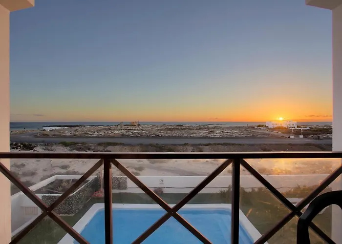 Ocean Sunset 3* Cotillo