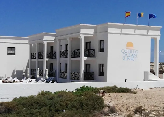 Ocean Sunset 3* Cotillo