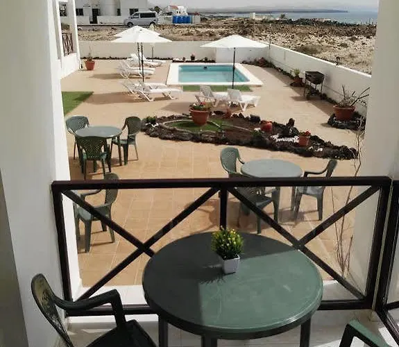 Lägenhetshotell Ocean Sunset 3*