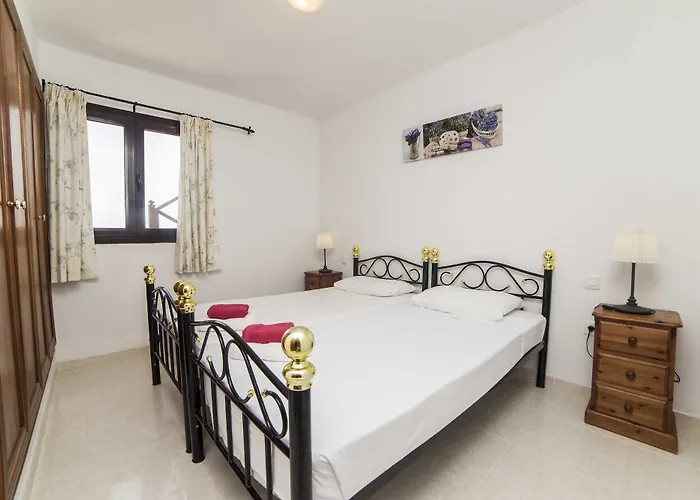 Ocean Sunset Apartmanhotel Cotillo