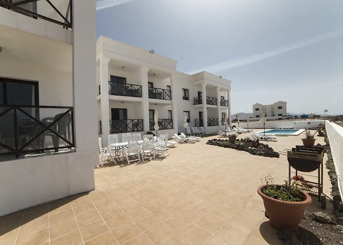 Ocean Sunset Apartmanhotel