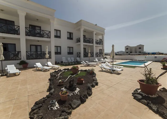 Ocean Sunset Apartmanhotel