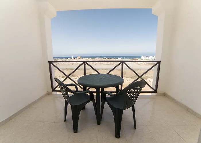 Apartmanhotel Ocean Sunset