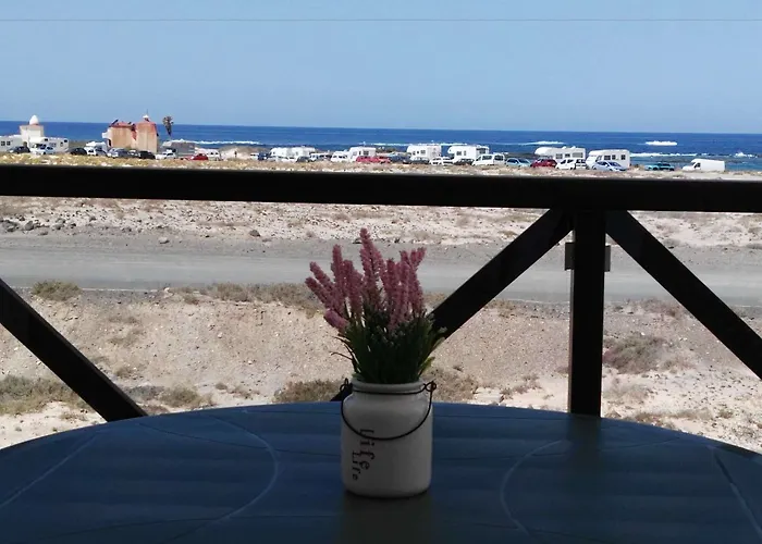 Lägenhetshotell Ocean Sunset