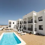 מלון דירות Ocean Sunset Cotillo