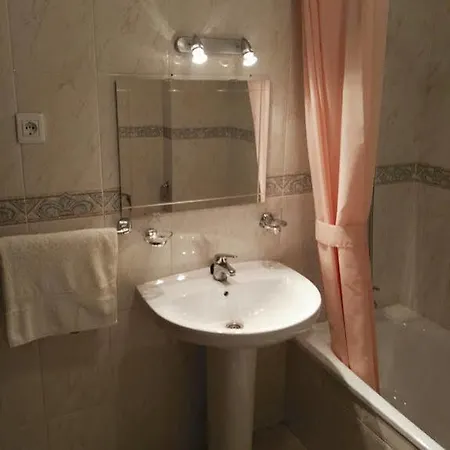 شقة فندقية Ocean Sunset 3*