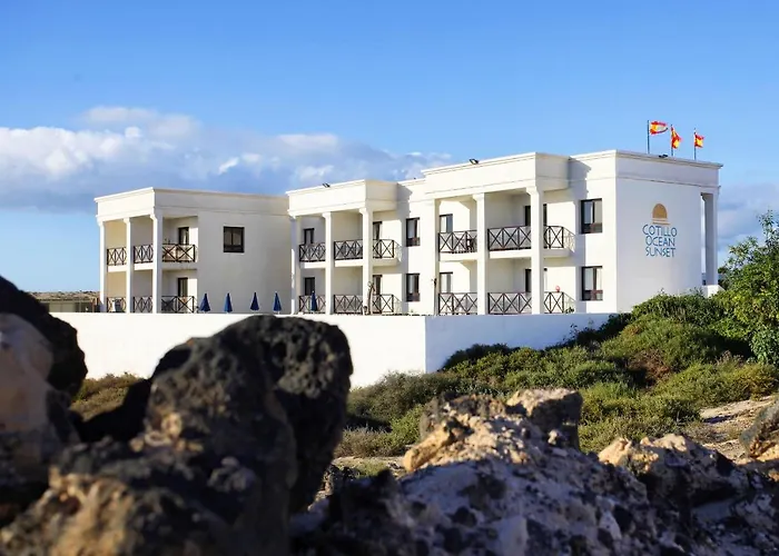 Apart-hotel Ocean Sunset 3*