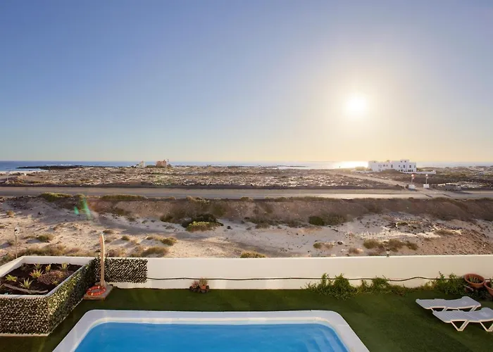 Ocean Sunset Apart-hotel Cotillo