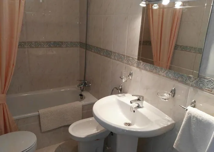 Apart-hotel Ocean Sunset 3*