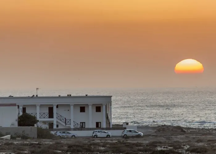 Ocean Sunset 3* Cotillo