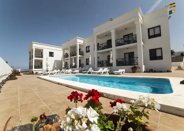 Apart-hotel Ocean Sunset 3*