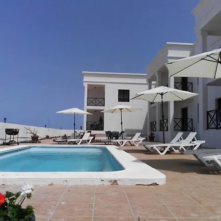 Ocean Sunset 3* El Cotillo (Fuerteventura)