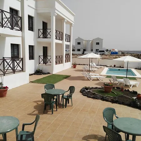 Апарт-отель Ocean Sunset