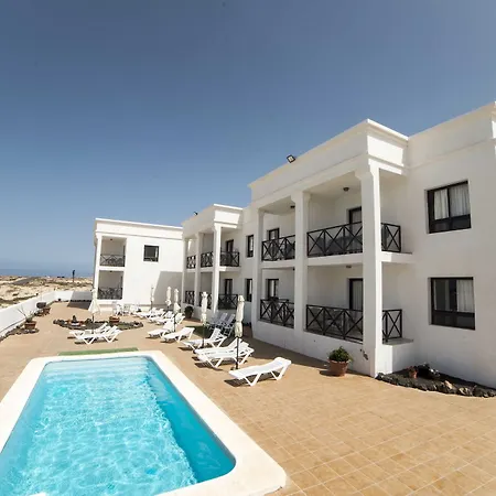 Апарт-отель Ocean Sunset El Cotillo (Fuerteventura)