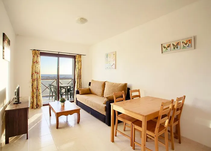 Ocean Sunset Aparthotel Cotillo