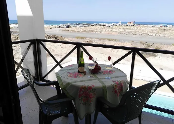 Ocean Sunset 3* Cotillo