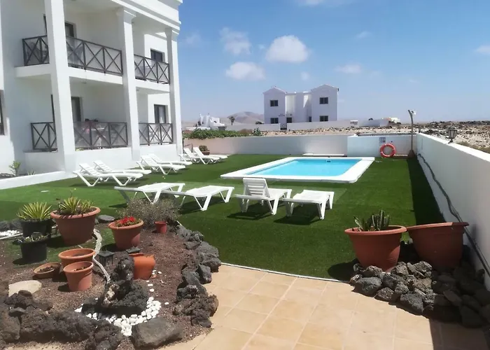 Ocean Sunset Aparthotel Cotillo