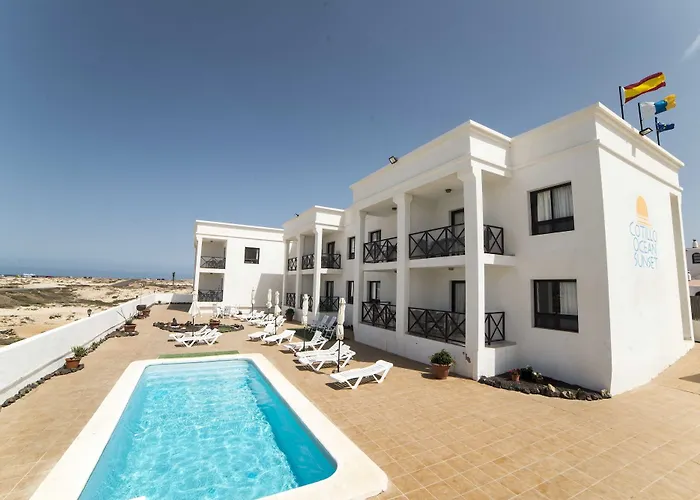 Aparthotel Ocean Sunset Cotillo